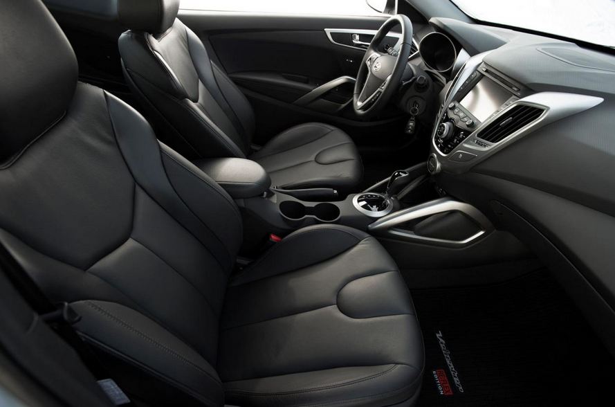 Hyundai Veloster RE:FLEX Edition