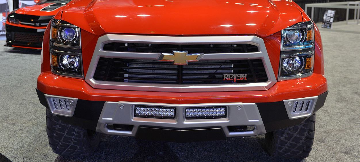 Lingenfelter Chevy Reaper