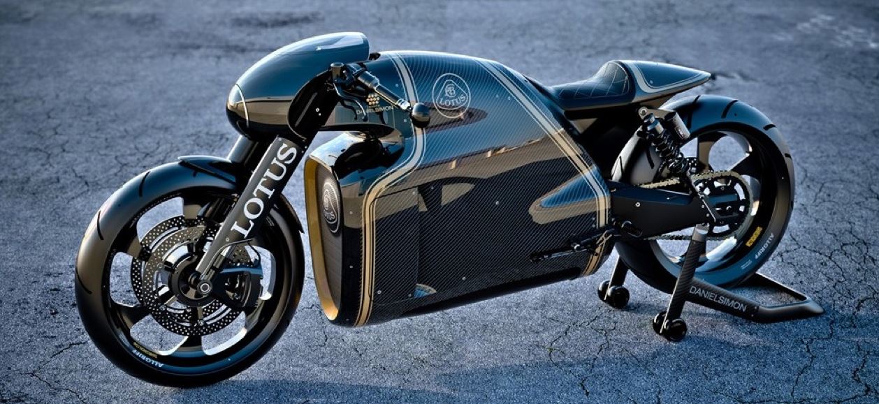 Lotus Motorcycles C-01