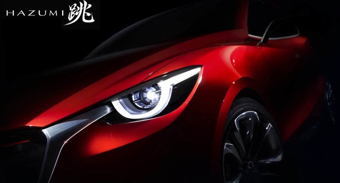 Mazda Hazumi Concept