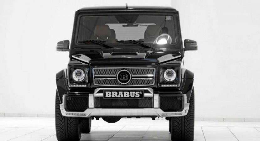 Mercedes G-Class by Brabus