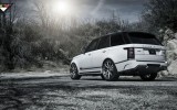 Range Rover Veritas