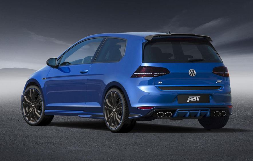 Volkswagen Golf R by ABT Sportsline
