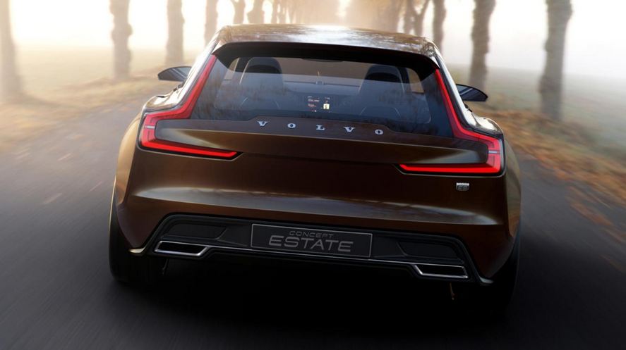Volvo Concept Estate