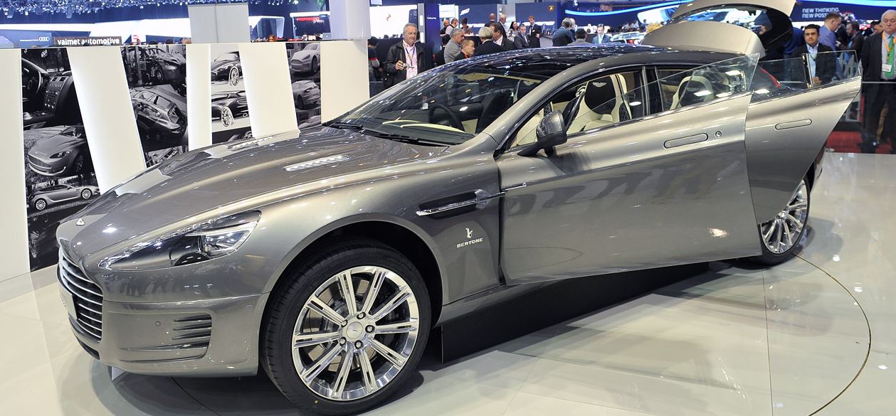 2013 Bertone Jet 2+2
