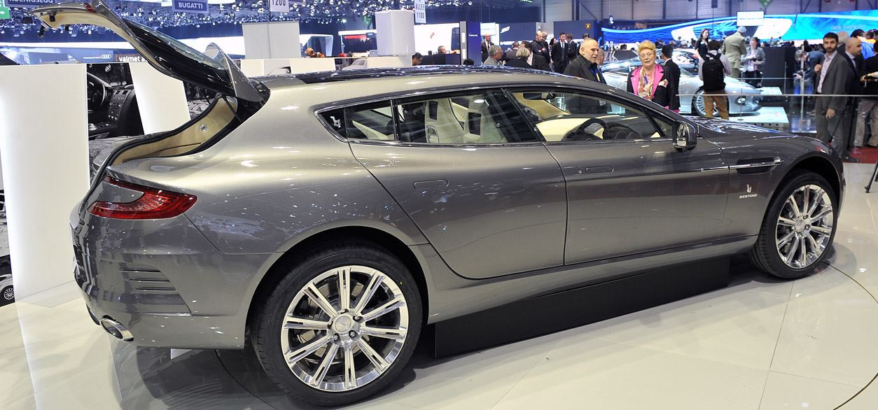 2013 Bertone Jet 2+2