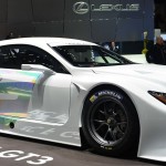 2014 Geneva: Lexus RC F GT3 Racing Concept