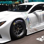 2014 Geneva: Lexus RC F GT3 Racing Concept