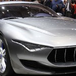 2014 Geneva: Maserati Alfieri Concept Car