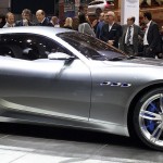2014 Geneva: Maserati Alfieri Concept Car