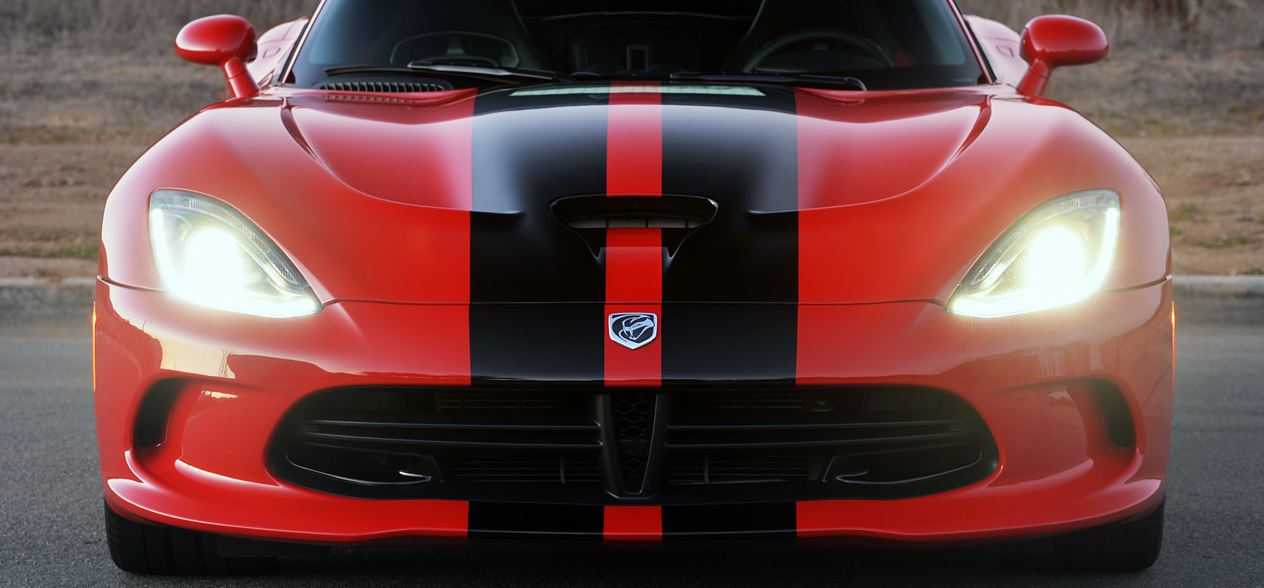2014 SRT Viper GTS