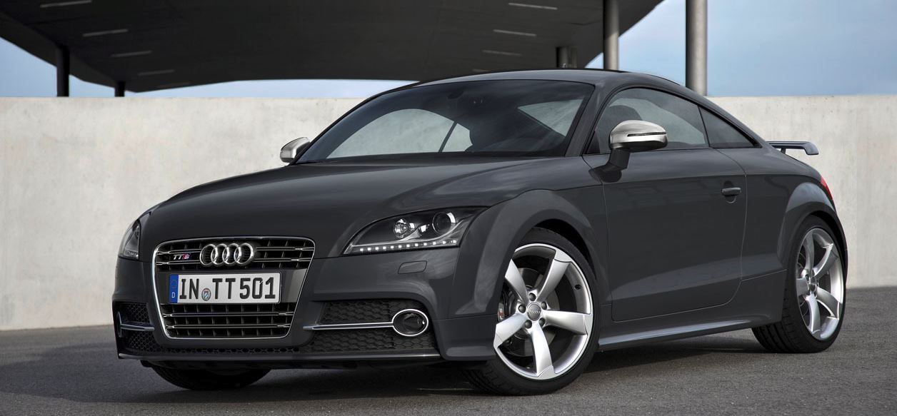 2015 Audi TTS Competition Package