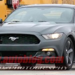 2015 Ford Mustang Bullit