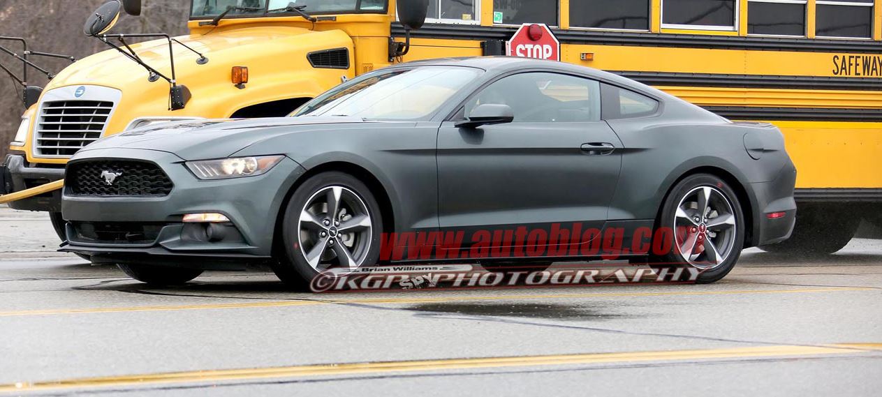 2015 Ford Mustang Bullit