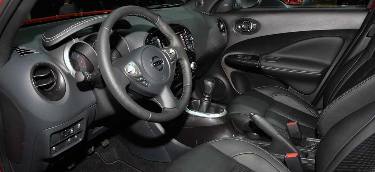 2015 Nissan Juke