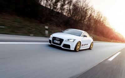 Audi TT-RS Plus by OK-ChipTuning