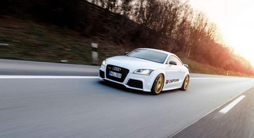 Audi TT-RS Plus by OK-ChipTuning
