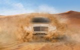 Bentley SUV Teaser