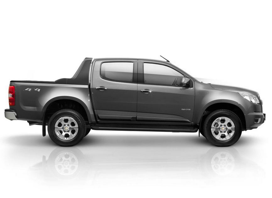 Chevrolet Colorado Sport