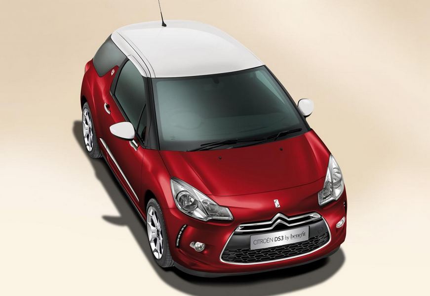 Citroen DS3 by Benefit