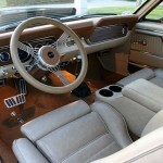 Custom 1966 Ford Mustang Wagon