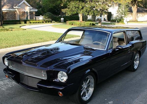 1966 Ford custom 240 #3