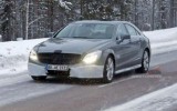 Facelifted Mercedes-Benz CLS