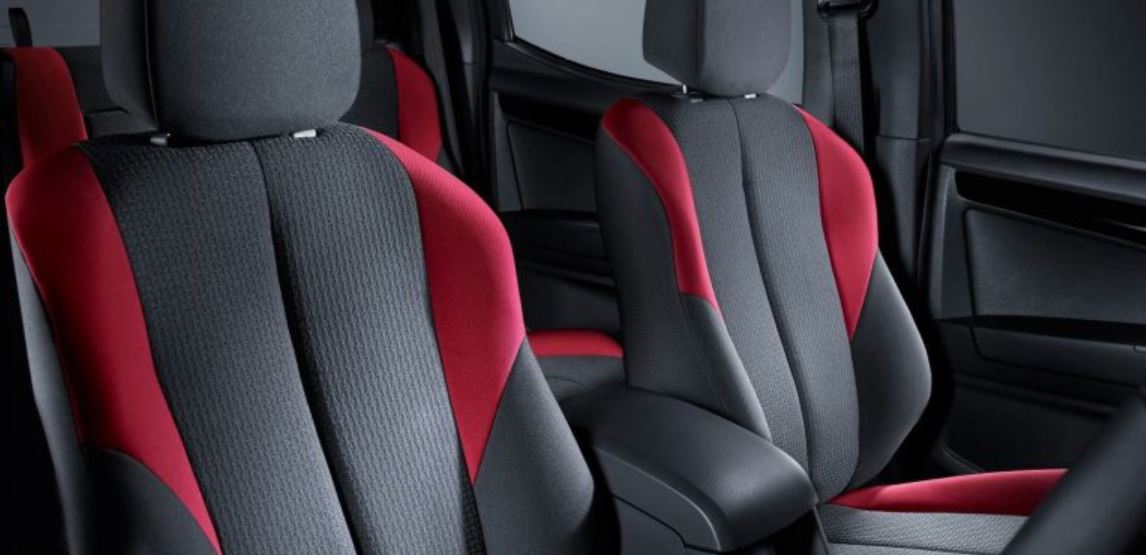 Isuzu D-Max X-Runner Special Edition
