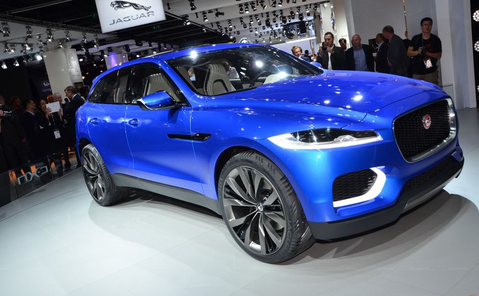 Jaguar X-C17 Concept