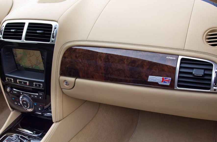 Jaguar XK66 Special Edition