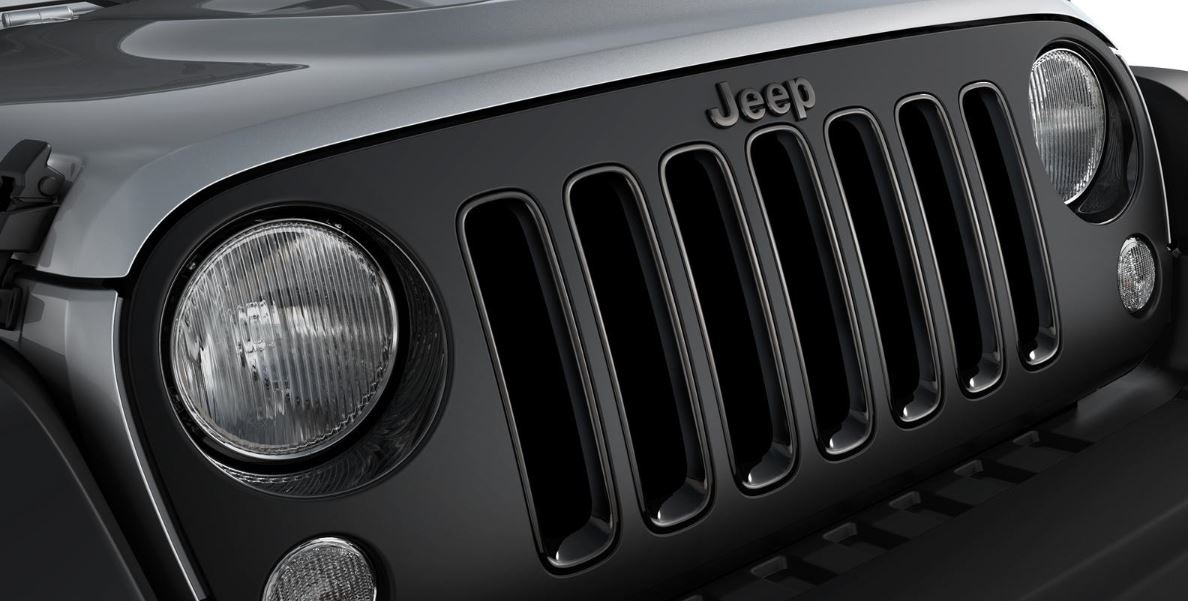 Jeep Wrangler Rubicon X Package