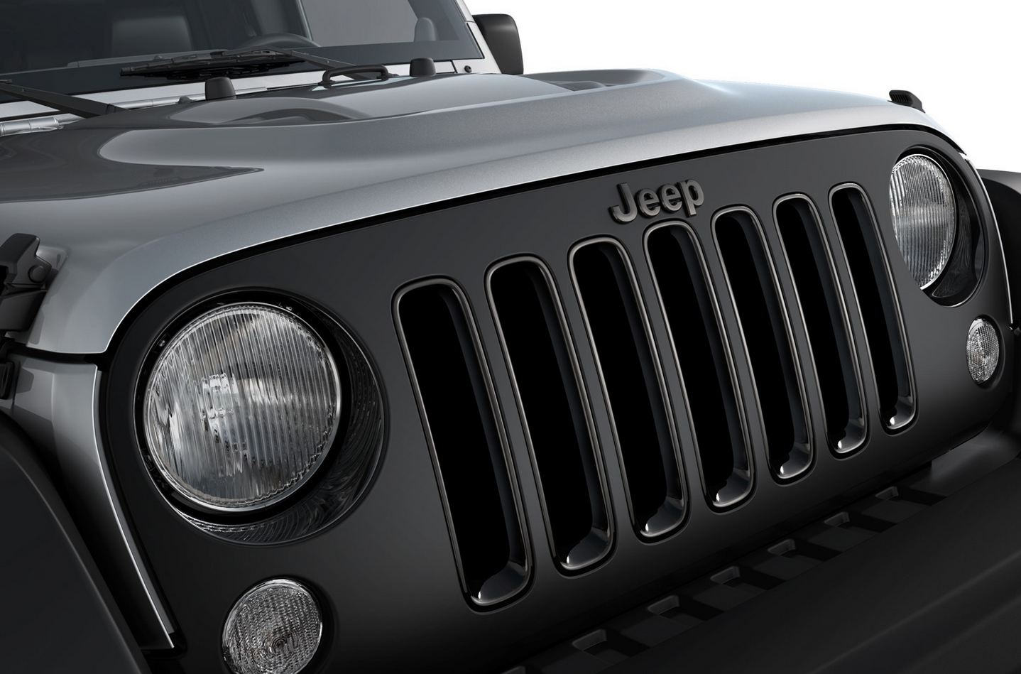 Jeep Wrangler Rubicon X Package