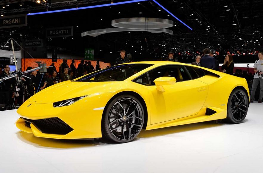 Lamborghini Huracan