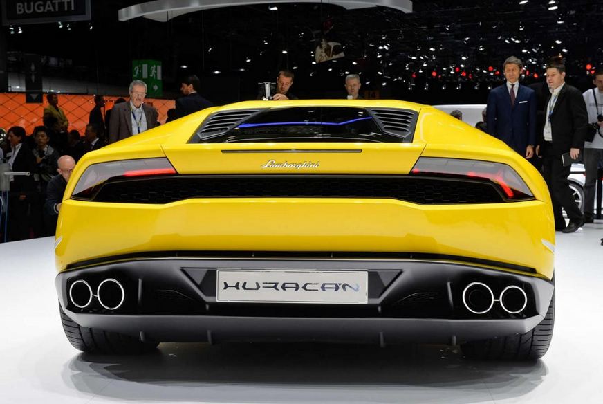 Lamborghini Huracan