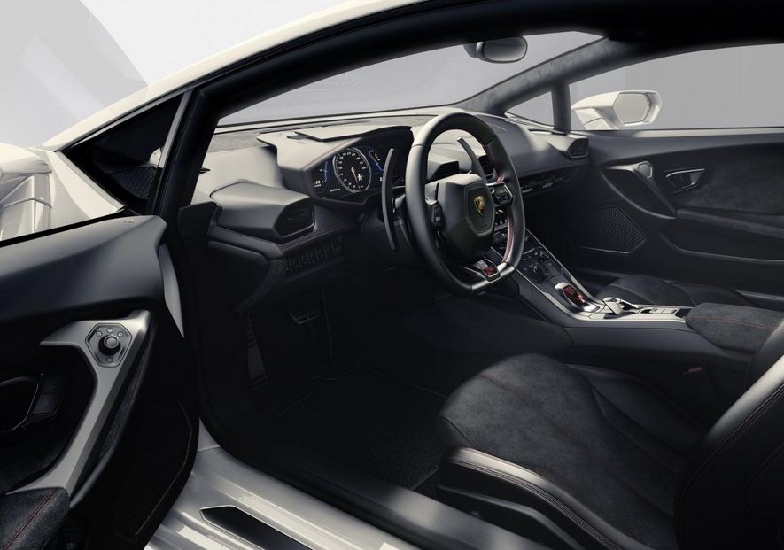 Lamborghini Huracan