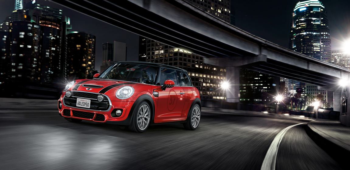 Mini with Mini Design Lines