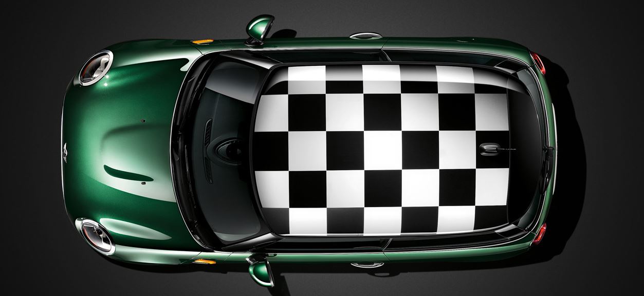 Mini with Mini Design Lines