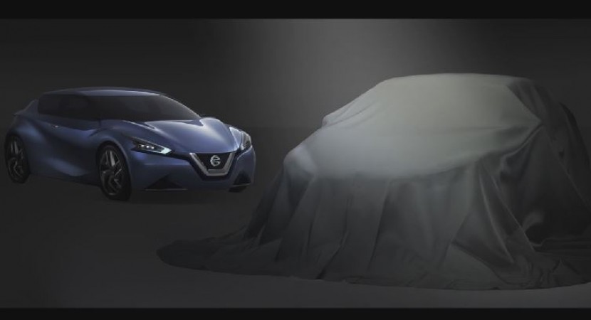 Nissan Concept Evolution