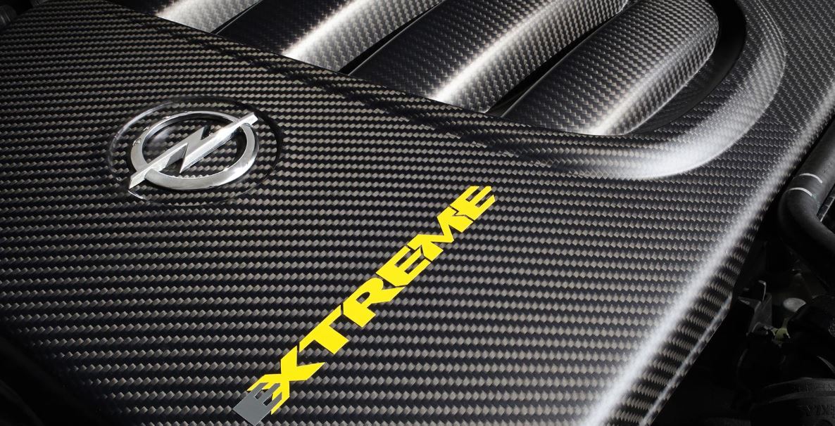 Opel Astra EXTREME