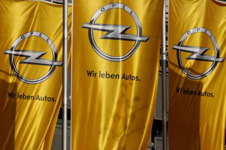 Opel Shuts Down China, Still Goes with Buick
