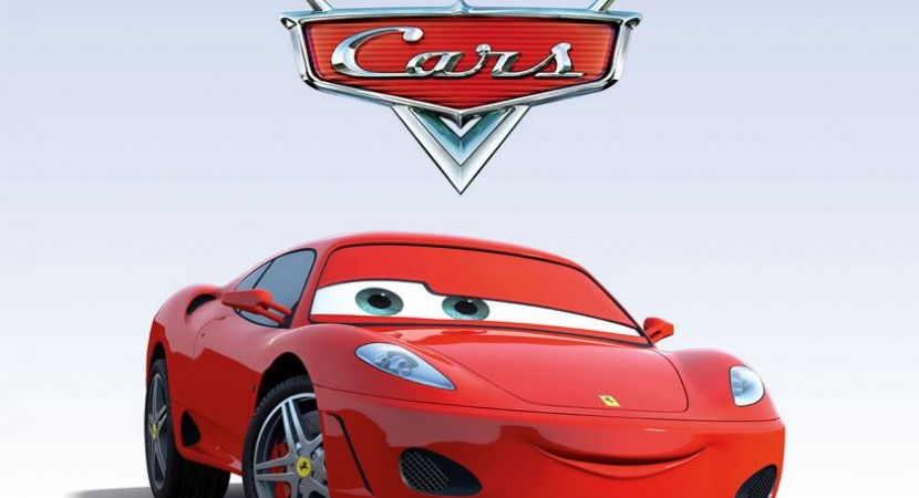 Pixar's Cars