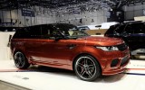 Range Rover Sport by AC Schnitzer