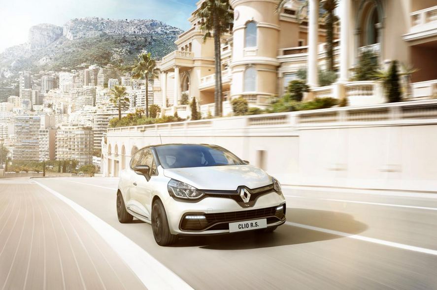 Renault Clio RS Monaco GP