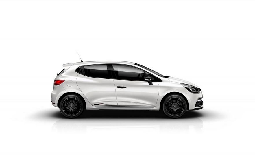 Renault Clio RS Monaco GP
