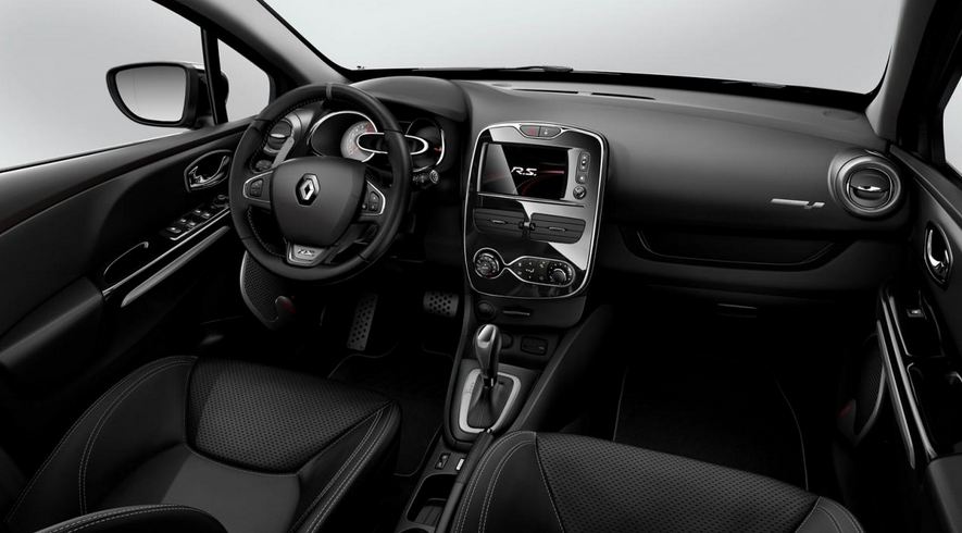 Renault Clio RS Monaco GP