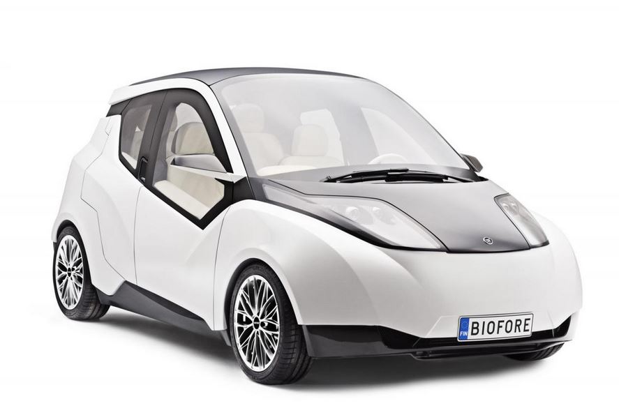 UPM Biofore Concept