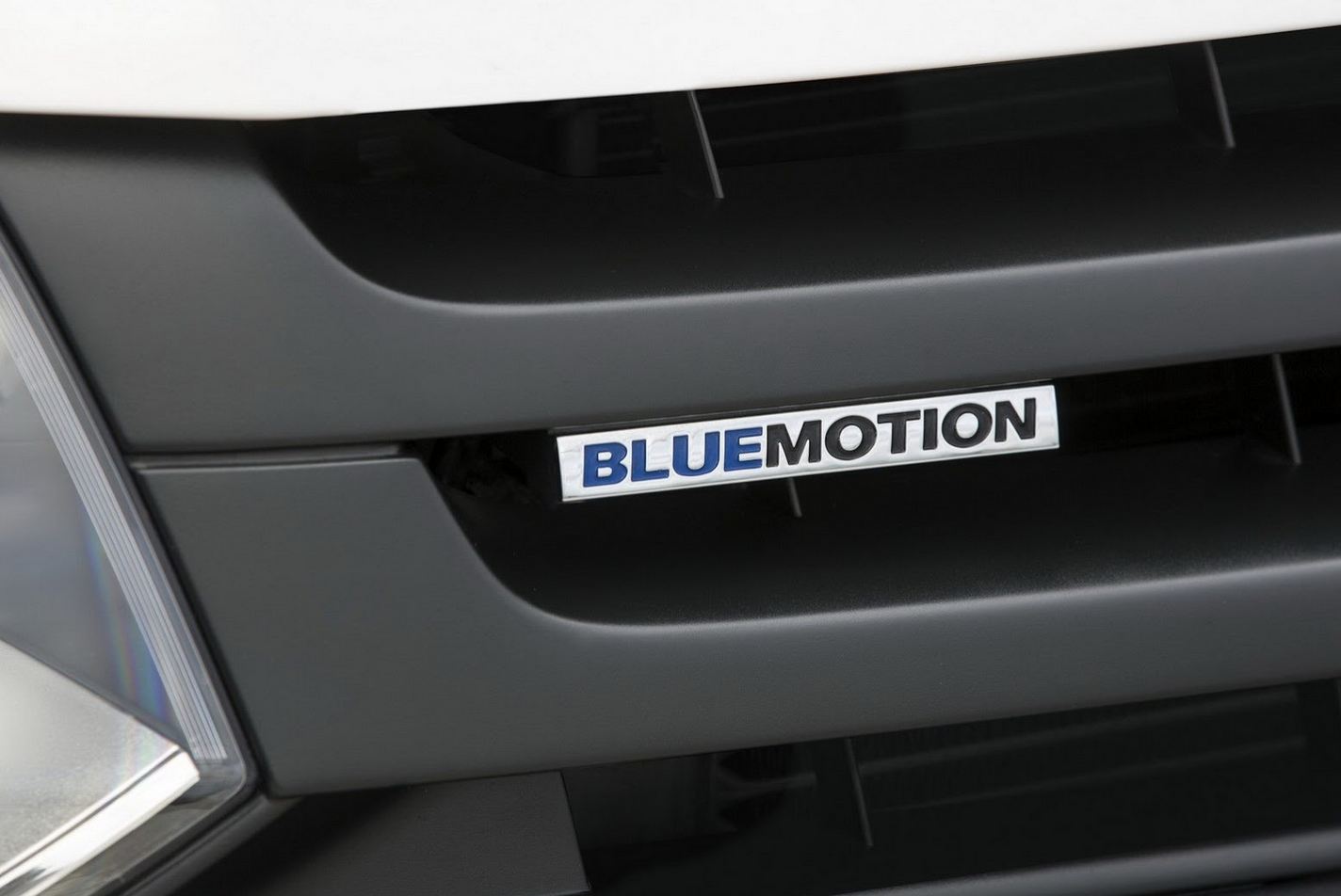VW Transporter BlueMotion