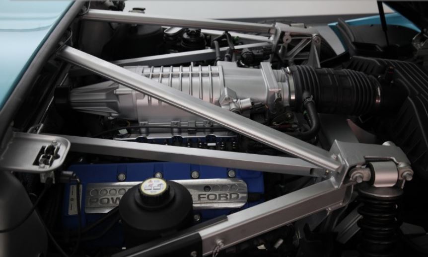 2005 Ford GT Prototype PB1-3