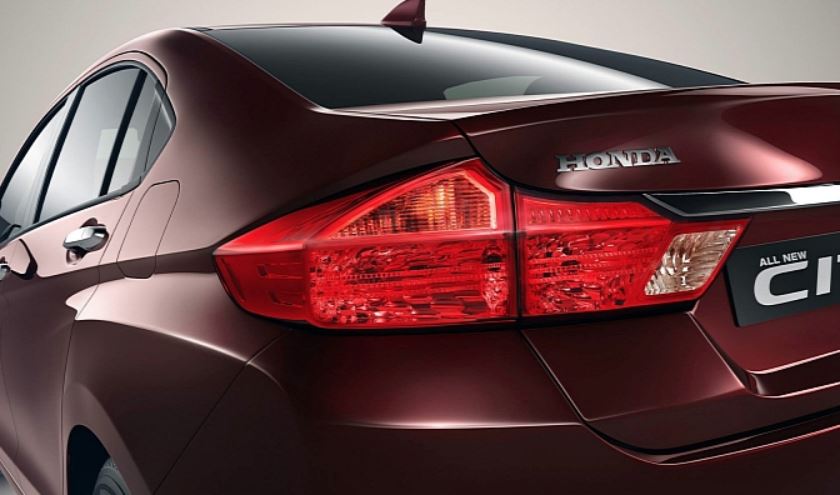 2014 Honda City