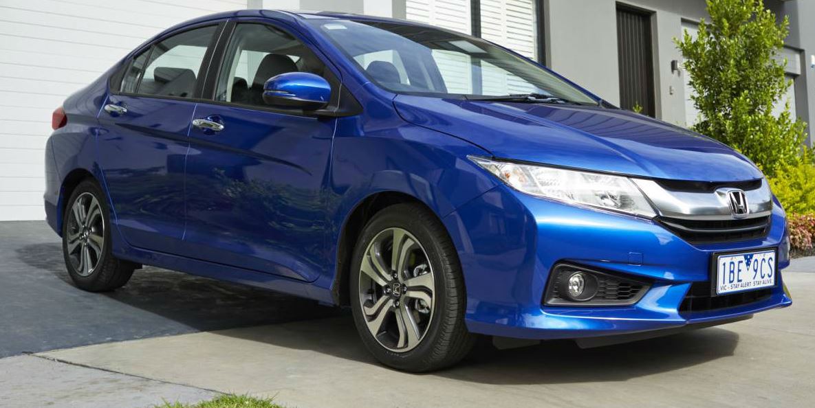 2014 Honda City